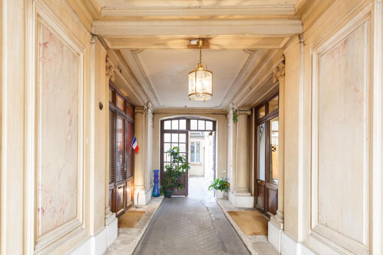 Maison De Lignieres - Guest House - Paris Quartier Champs-Elysees Экстерьер фото